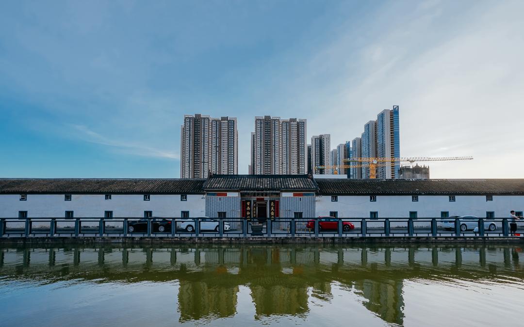 龙岗中心城实况,龙岗中心城全景