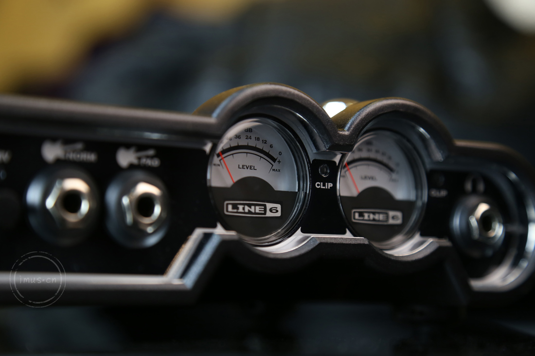 line6ux2声卡使用教程,line6ex2声卡