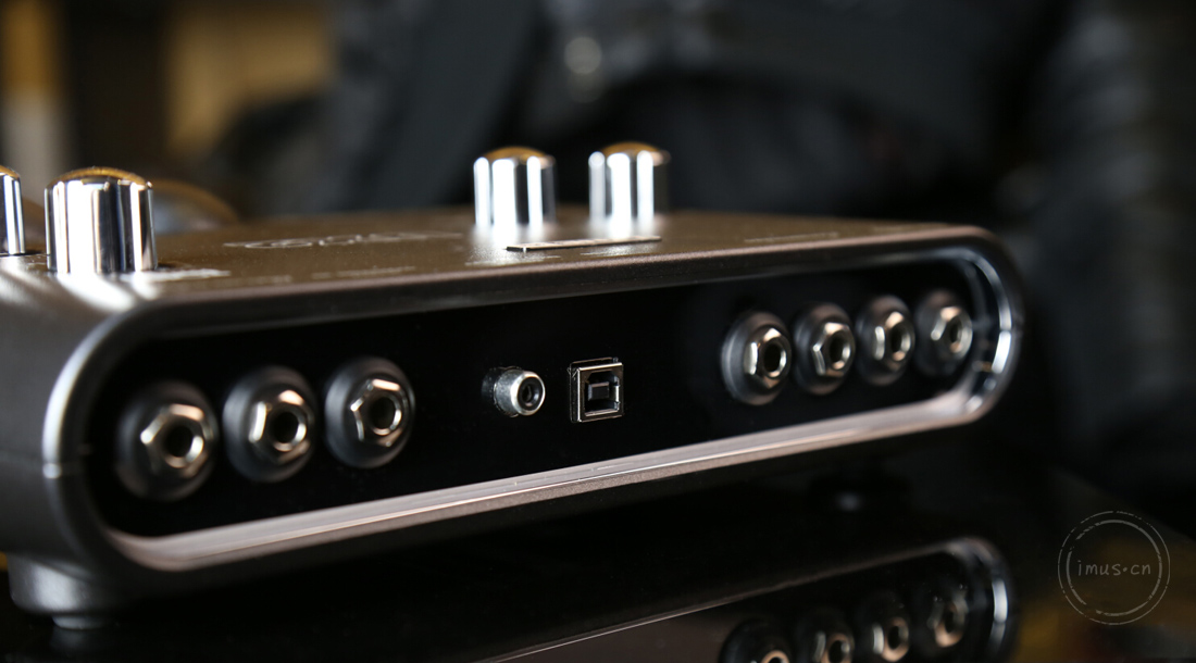 line6ux2声卡使用教程,line6ex2声卡