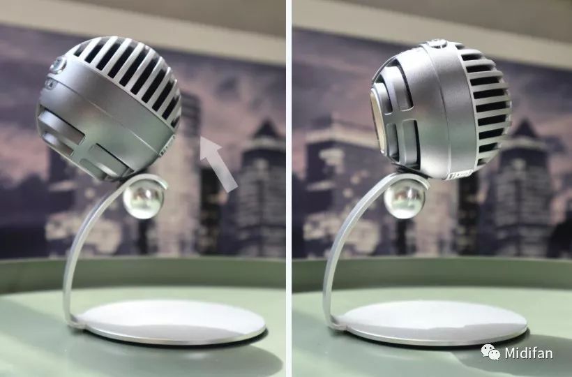 大道至简:ShureMV5电容式数字麦克风试用体验