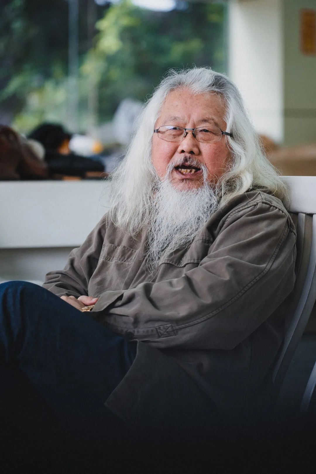 我不做我不穿的产品，我不做我不喜欢的产品