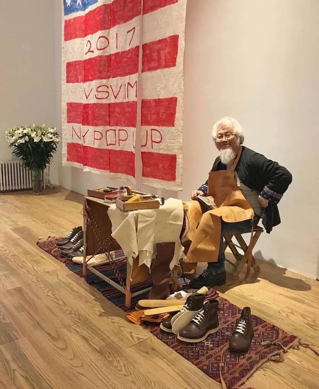 我不做我不穿的产品，我不做我不喜欢的产品