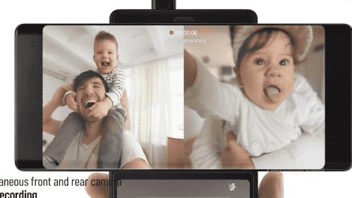 lg可弯曲屏幕,lg旋转屏