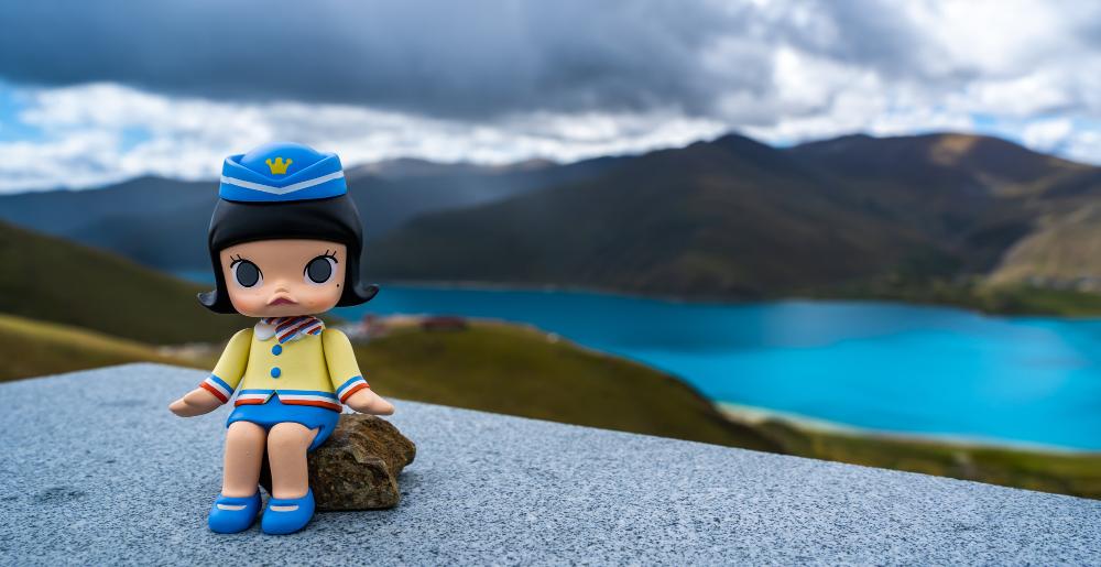 泡泡玛特能走上中国迪士尼之路么,泡泡玛特的ip发展