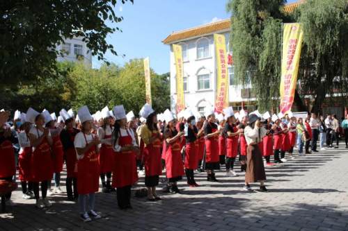 延安黄龙小吃,延安黄龙农村美食