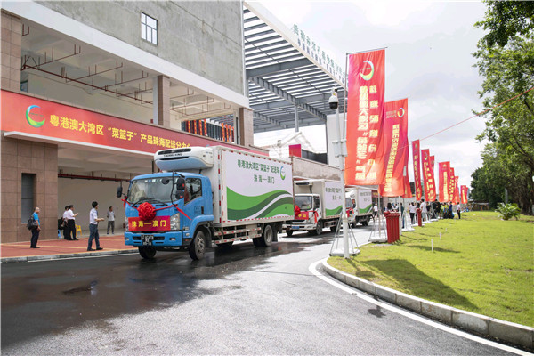 珠海菜篮子批发市场,珠海菜篮子配送