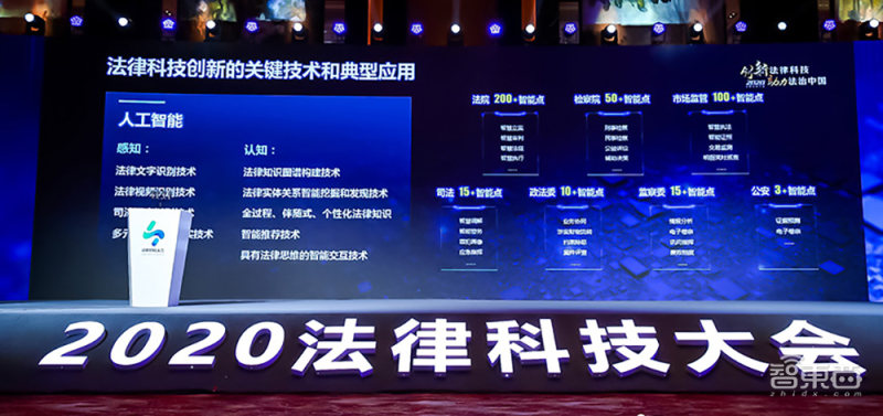 对话华宇软件CTO孙明东：解读十大技术创新，用AI破解传统法律痛点