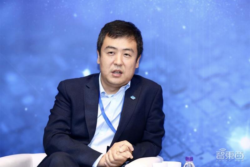 对话华宇软件CTO孙明东：解读十大技术创新，用AI破解传统法律痛点