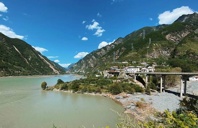 初秋，与神话九寨的浪漫之约