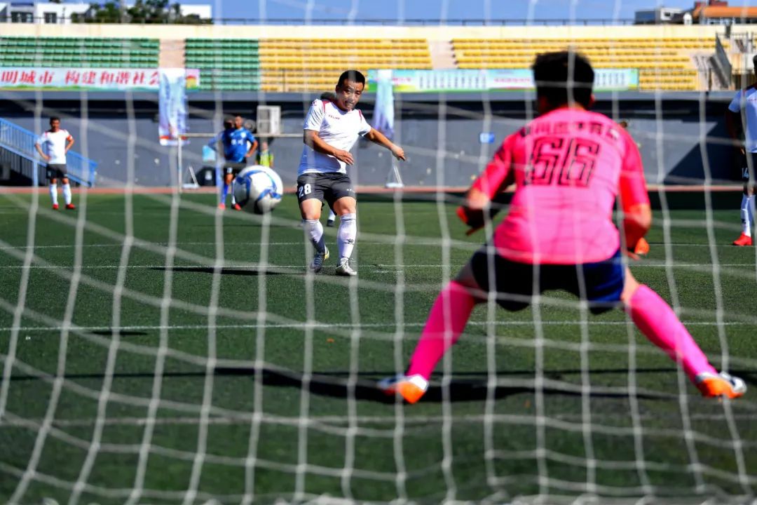 银川第四届足球比赛,银川业余足球联赛比赛