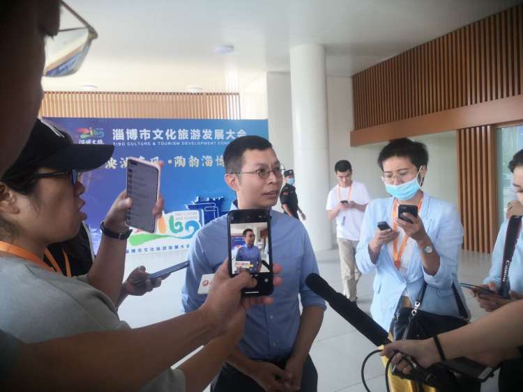 全网热议淄博文旅,专家智库