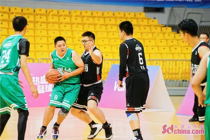 热血篮球梦完整版,2022山东篮球联赛