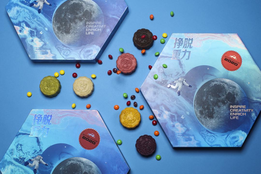 国货老品牌月饼,国货月饼品牌