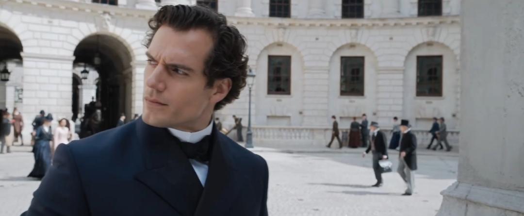 超人出演，网飞高颜值侦探片，比福尔摩斯还厉害的是他妹妹