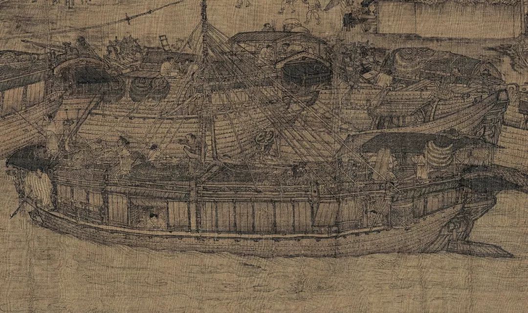 清明上河图全图隐藏的秘密,清明上河图的秘密大全集