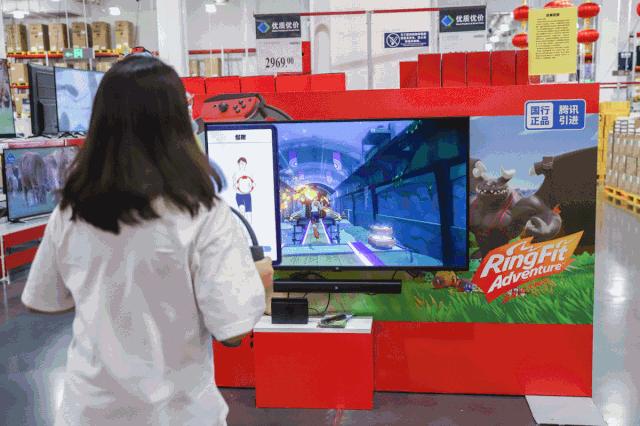 2小时高铁+1小时地铁，就为了去成都逛超市？