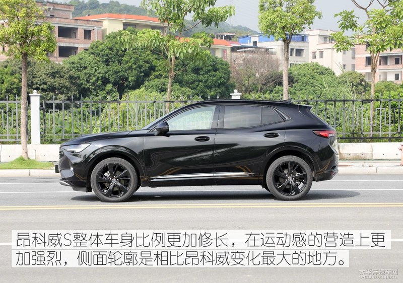 23款别克昂科威s652t试驾评测,新款别克昂科威s552t豪华型测评