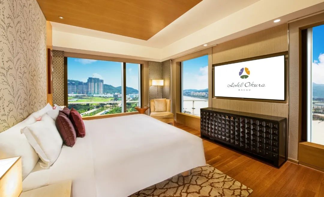 集美们冲啊，今年去澳门可太赚了