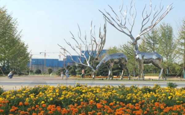 许昌是最适合宜居的城市吗,许昌打造宜居之城