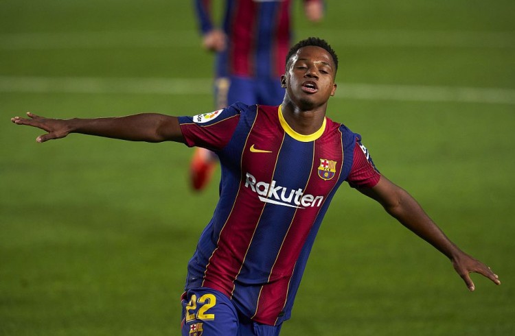 队报球星排名,卡马文加对比法蒂