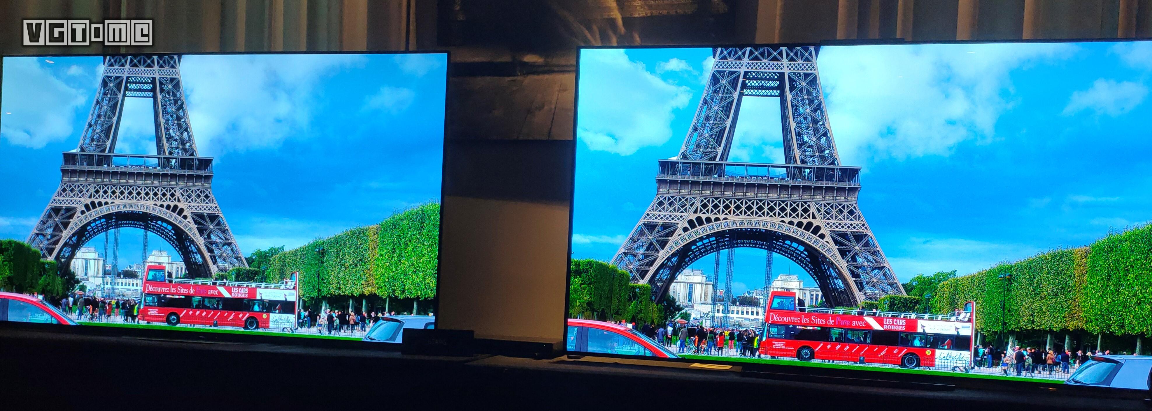 索尼hdr4k超高清电视,索尼4khdroled电视画质