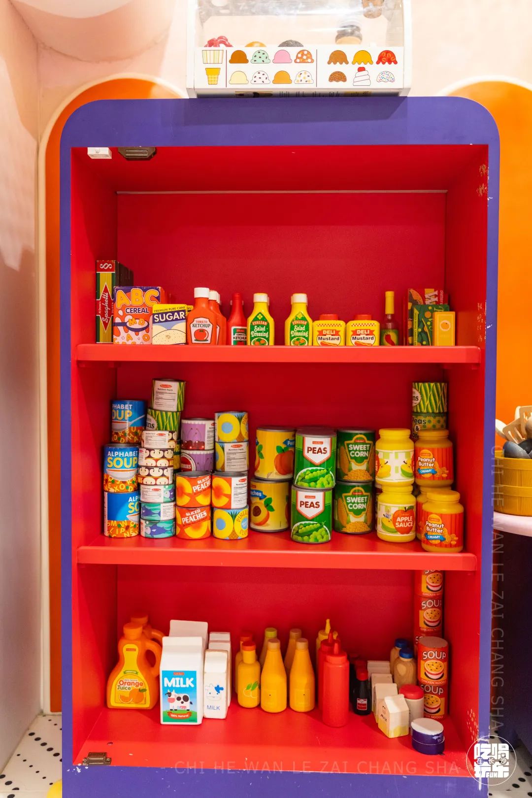 长沙必拔草网红亲子乐园,长沙迪士尼亲子游