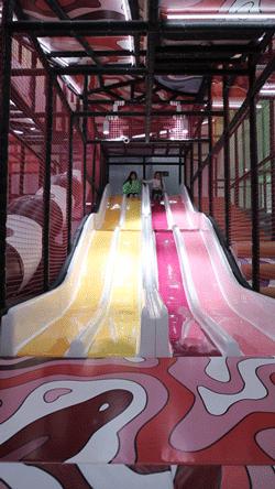 长沙必拔草网红亲子乐园,长沙迪士尼亲子游