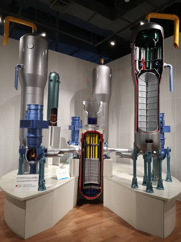 无声耕耘30年,中核是如何“点亮”中国的?