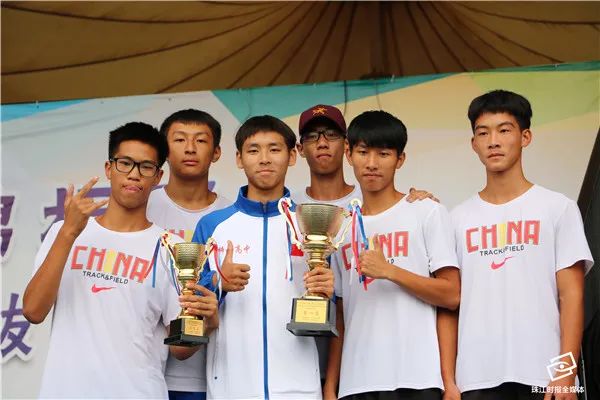 广东省中学生田径锦标赛800省冠,2018年广东省中学生田径冠军赛