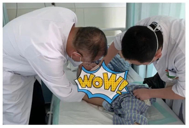 直肠癌肛门保住了，但大便却解不出来，痛苦不堪，如何解决？