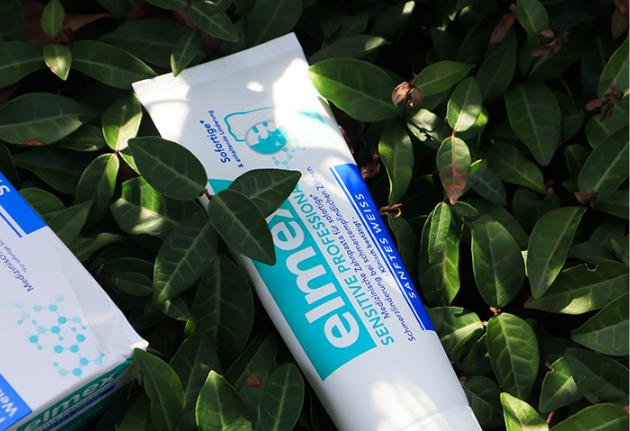 瑞士国民牙膏治牙敏感,牙齿酸用抗敏感牙膏有效