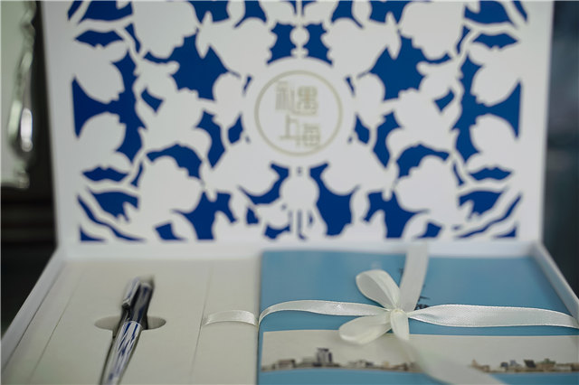 上海纪念品英雄钢笔,上海礼物之钢笔