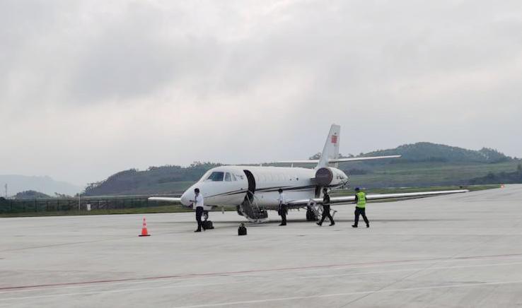 福绵机场最新消息今天,广西玉林福绵机场最新视频