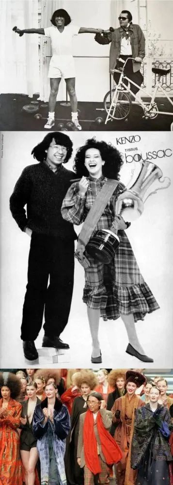 又一时尚大师陨落！Kenzo创始人高田贤三因患新冠肺炎去世