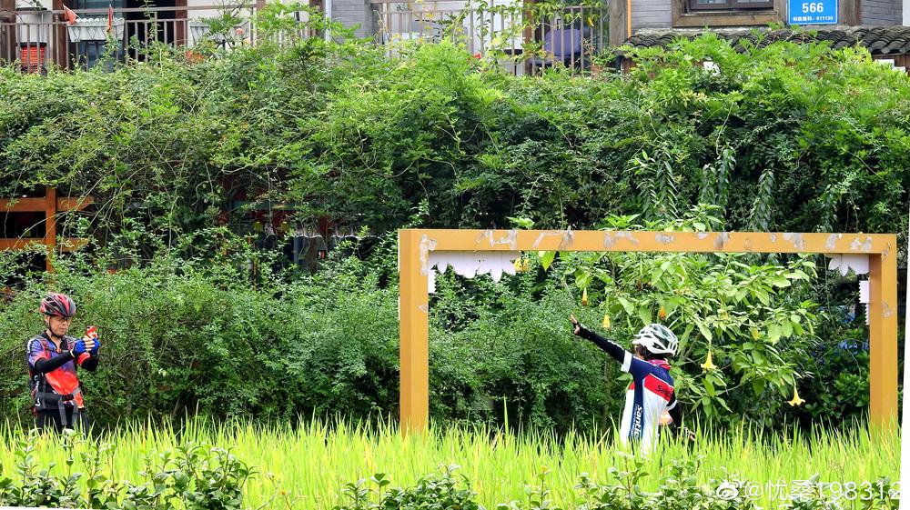 5条乡村游路线等你来打卡,国庆节乡村旅游打卡