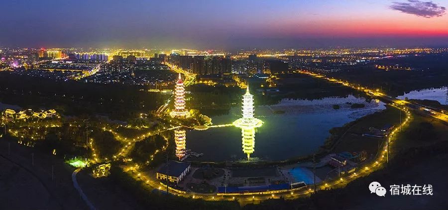 “三学三比”中乘风破浪的宿城人(15)