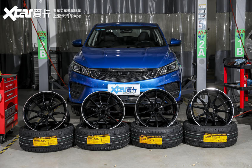 吉利缤瑞1.4t亚运版改装,吉利缤瑞改双光透镜教程