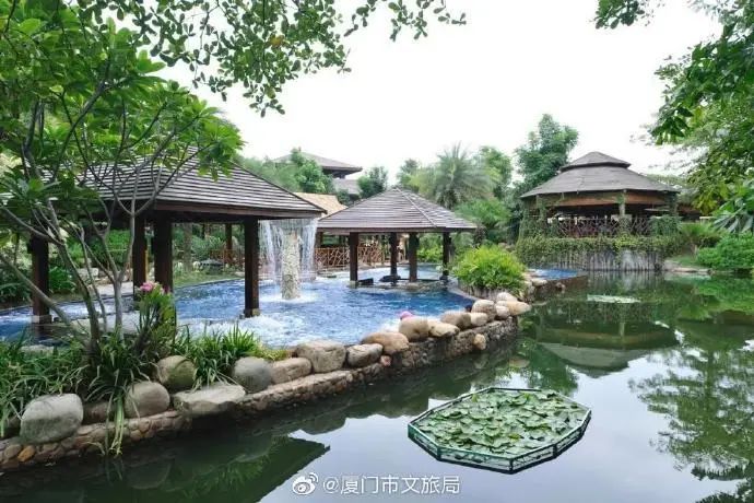 福建真正的温泉推荐在哪里,解锁旅行地图