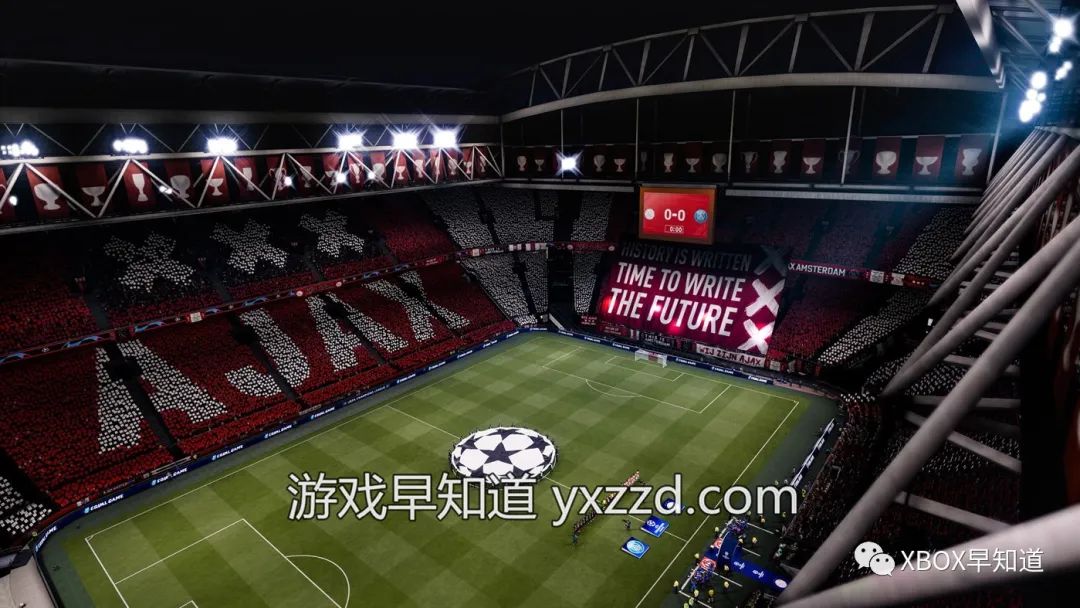 fifa21次世代画面,fifa21标准版xbox