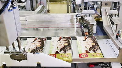 打造世界工业,正大食品产业园