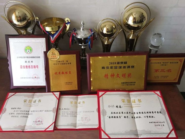 白城龙卷风足球俱乐部,追风少年足球俱乐部怎么报名