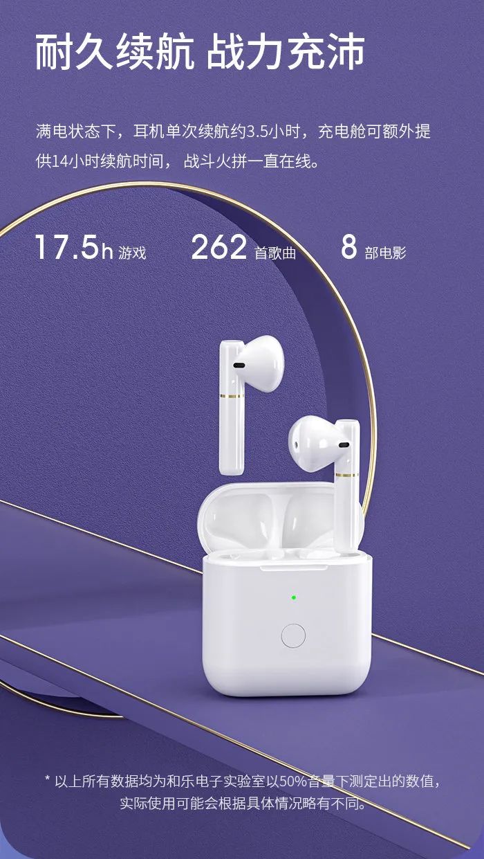 声临其竞、瞬息制敌-QCYT8S真无线蓝牙耳机|大家测566