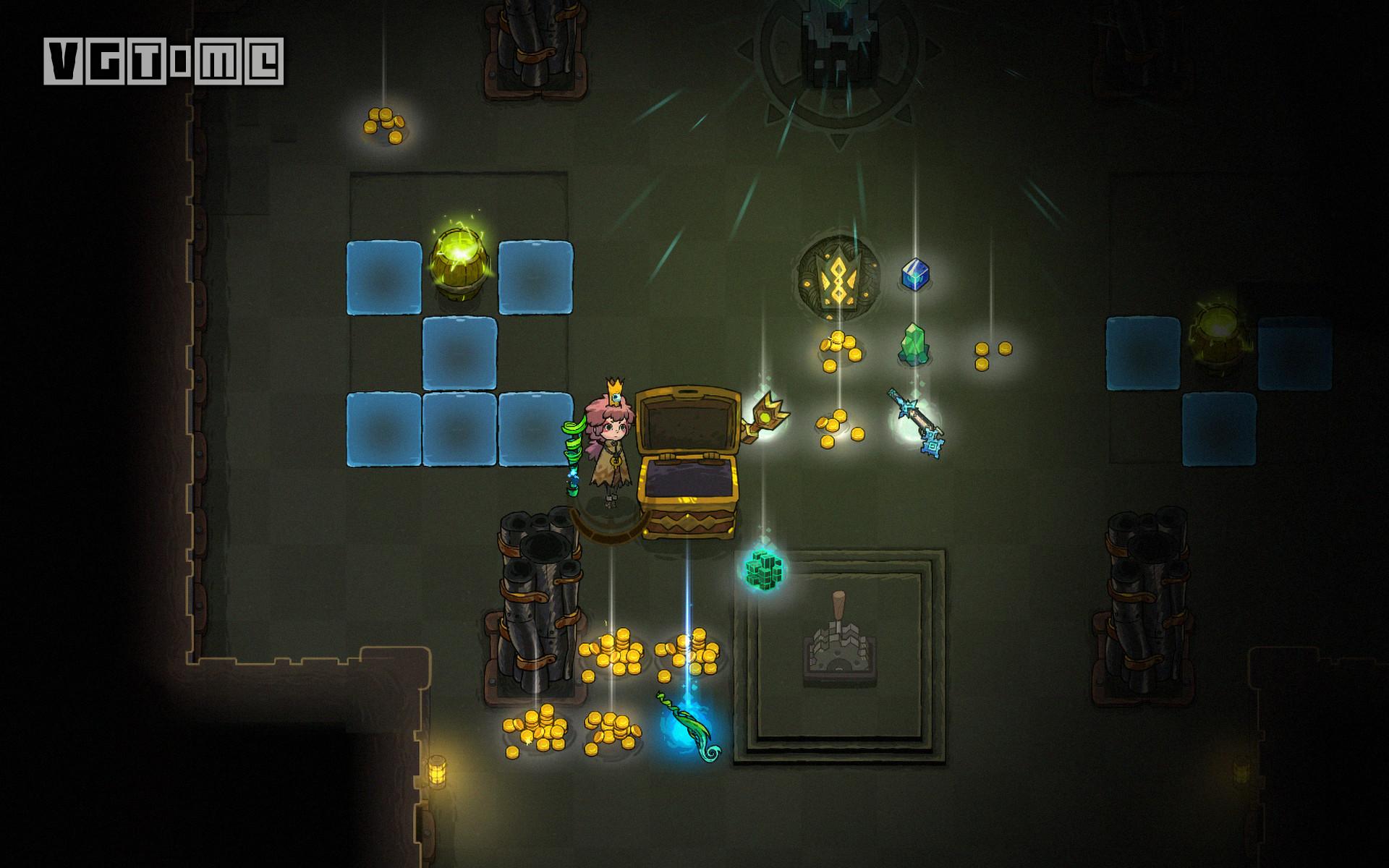 手机肉鸽类游戏,炫酷的肉鸽游戏