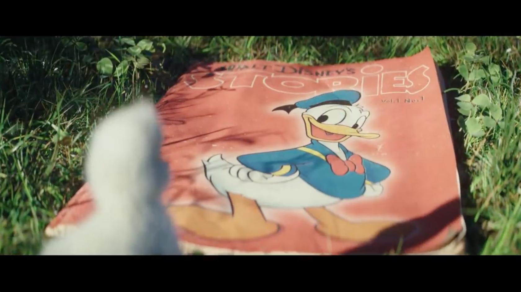 即使没有在逃公主，也还要有梦想鸭