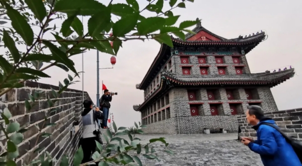 秋天的秦皇岛有多美？摄影家用镜头告诉你