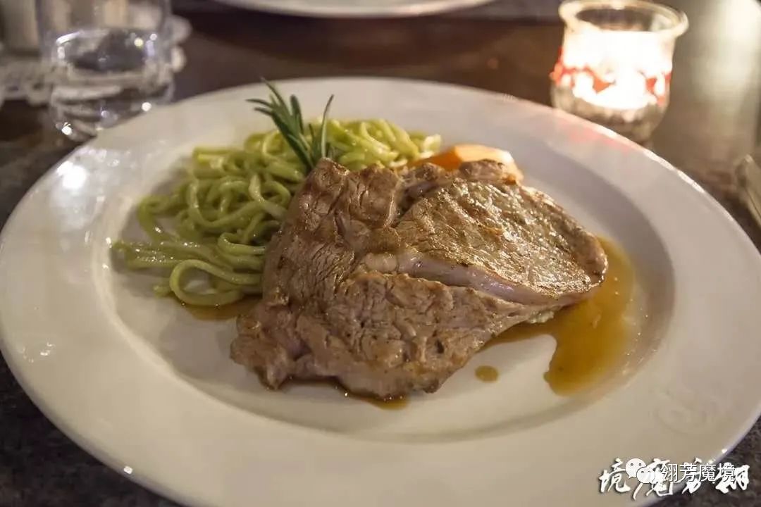 翎芳魔境遇见瑞士I遇见阿尔卑斯最美的化身