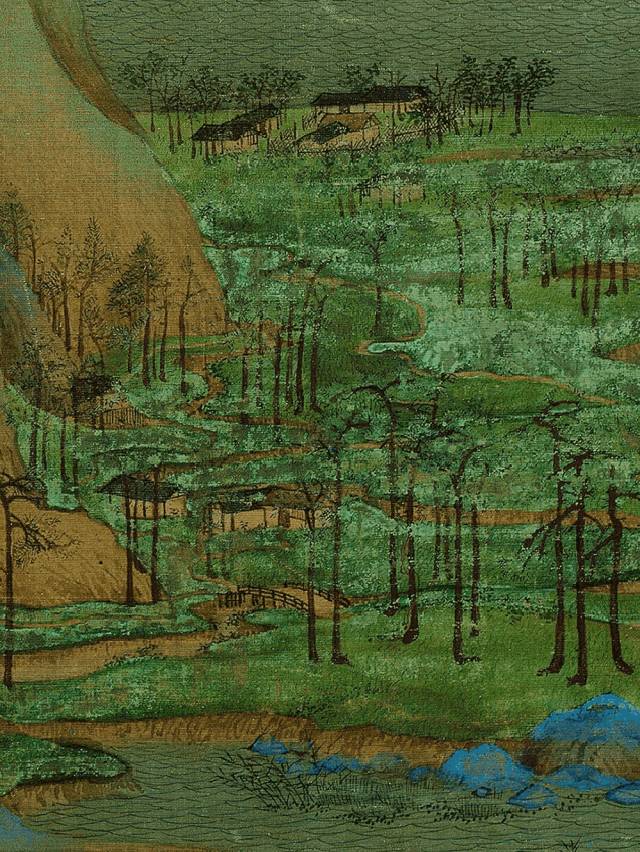 18岁天才少年画作,天才少年遗世之作