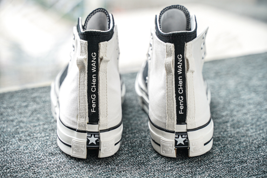 匡威chuck70解构黄,匡威chuck70新配色