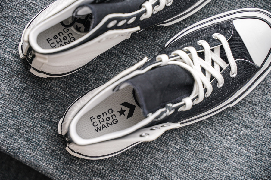 匡威chuck70解构黄,匡威chuck70新配色