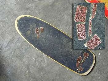 滑板知识大全视频,滑板上面的砂纸是必要的吗